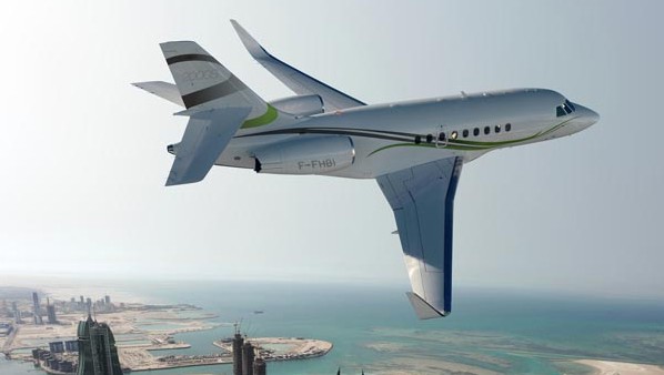 Falcon 2000S 